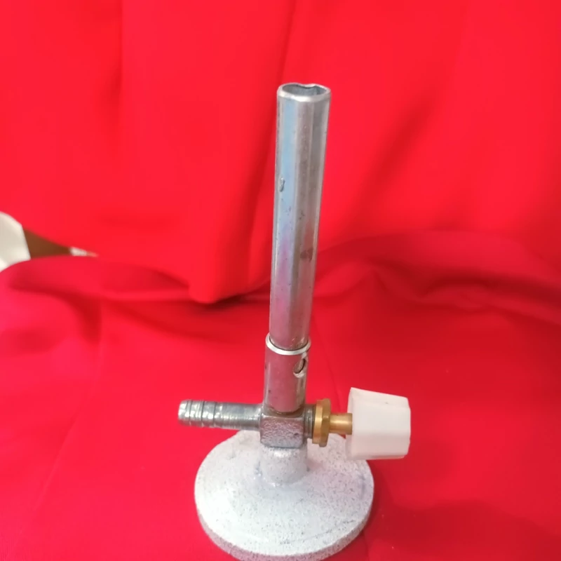 چراغ  گاز  آزمایشگاهی ( بک گاز)
