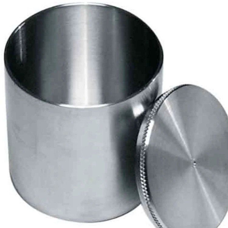 قوطی نمونه برداری آزمایشگاهی (ظروف تعیین درصد رطوبت) استیل