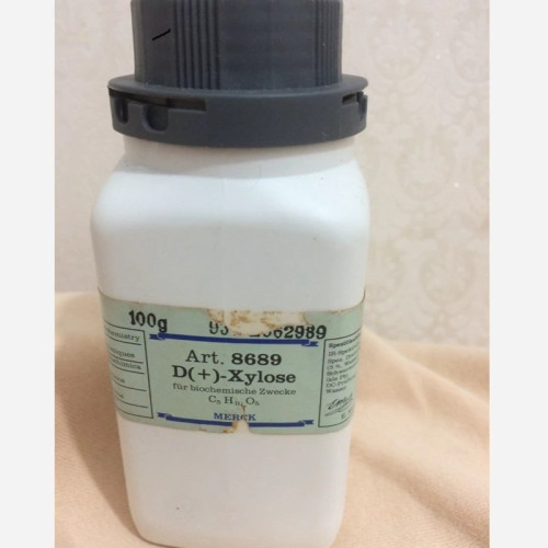 دی زایلوز آزمایشگاهی 10 گرمی مرک المان D+ Xylose