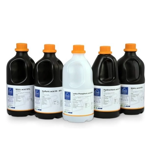 آمونیاک آزمایشگاهی  25 درصد 2.5 لیتری